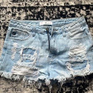 Women’s KanCan shorts